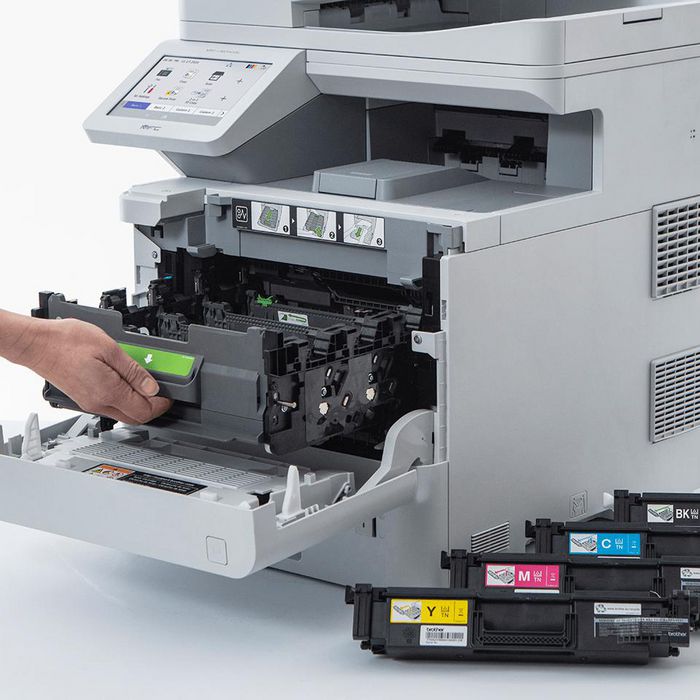 Brother DR821CL Tambour Original pour Imprimante Laser - Jusqu'à 30 000 Pages
