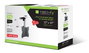 Techly Support mural plafond pliable et escamotable pour téléviseur LED/LCD 17 à 37 pouces, noir - Jusqu'à 20 kg, VESA 200x200, réglable 26,5-40 cm, pour pentes de plafond