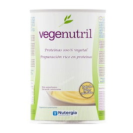 NUTERGIA VEGENUTRIL Postre Vainilla 350g