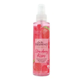 Oh So Heavenly Scentsations Strawberry Kisses Spray parfumé 150 ml