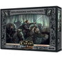 Asmodee Jeu de Plateau Chanson de Glace et de Feu Explorateurs Rastreadors Extension Jeu de Miniatures