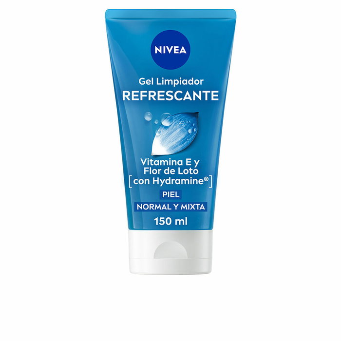 NIVEA Gel Nettoyant Aqua Rafraîchissant 150 ml NIVEA Gel Nettoyant Aqua Rafraîchissant 150 ml