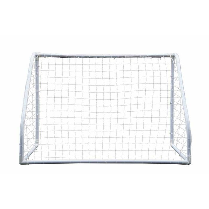 Cage à Foot Devessport 180 x 91 x 120 cm Blanc