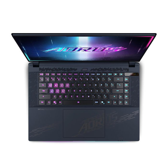 Gigabyte Aorus Master 16 U9 - 275HX - PC Portable 16" OLED 2560x1600 - Intel Core Ultra 9 - 32GB RAM - 1TB SSD - NVIDIA RTX 5090 - Windows 11 Pro Gigabyte Aorus Master 16 U9 - 275HX - PC Portable 16" OLED 2560x1600 - Intel Core Ultra 9 - 32GB RAM - 1TB SSD - NVIDIA RTX 5090 - Windows 11 Pro