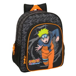 Cartable Naruto Noir 32 x 38 x 12 cm