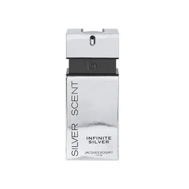 Jacques Bogart Silver Scent Infinite Silver Eau de Toilette 100 ml