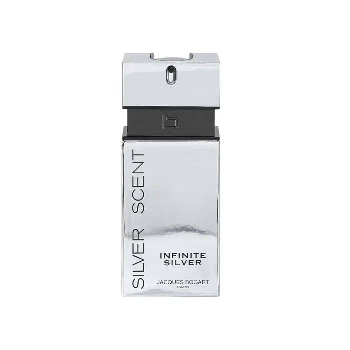 Jacques Bogart Silver Scent Infinite Silver Eau de Toilette 100 ml Jacques Bogart Silver Scent Infinite Silver Eau de Toilette 100 ml