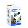 Dremel Adaptation Mini scie circulaire pour Dremel 670