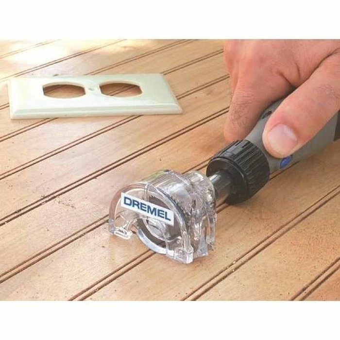 Dremel Adaptation Mini scie circulaire pour Dremel 670 Dremel Adaptation Mini scie circulaire pour Dremel 670