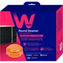 WPRO Cuiseur vapeur micro-ondes STM007 Ø 21,5 cm