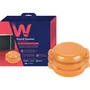 WPRO Cuiseur vapeur micro-ondes STM007 Ø 21,5 cm