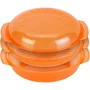 WPRO Cuiseur vapeur micro-ondes STM007 Ø 21,5 cm