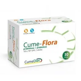 CUMEDIET CUME-FLORA 30 sticks