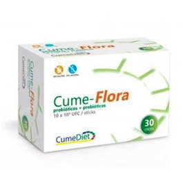 CUMEDIET CUME-FLORA 30 sticks