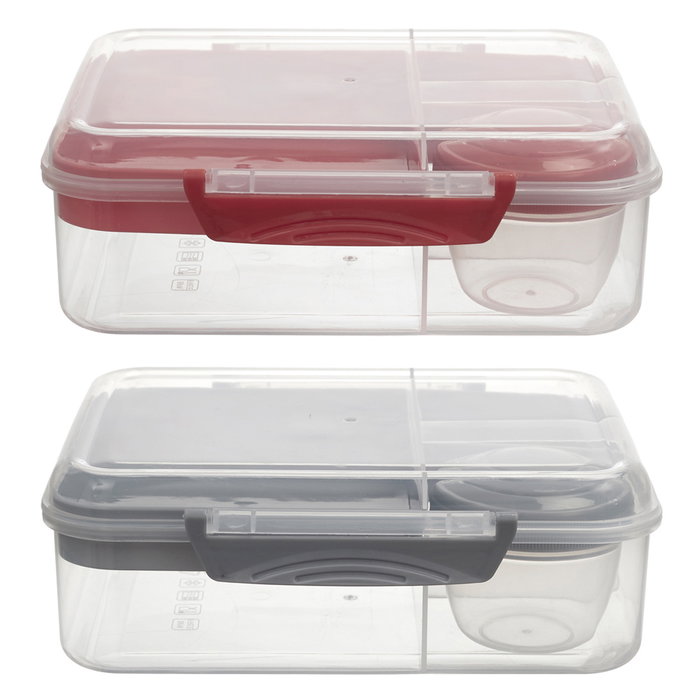 Cook Concept Boîte Bento Take Away 1,5 L Cook Concept Boîte Bento Take Away 1,5 L