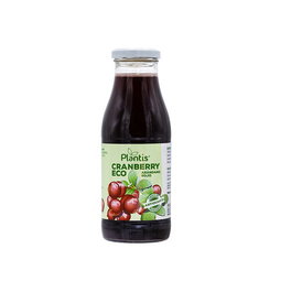 PLANTIS Cranberry Eco Plantis Arándano Rojo 500ml