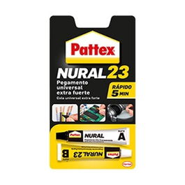 Pattex Nural-23 Colle Rapide Universelle 22ml 1753668