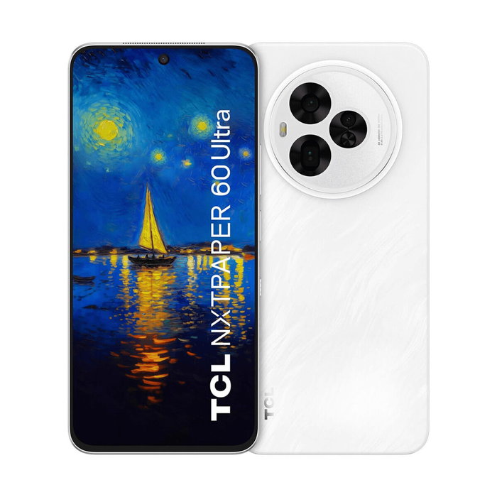 Smartphone TCL NXTPAPER 60 Ultra 5G 12 GB RAM 512 GB