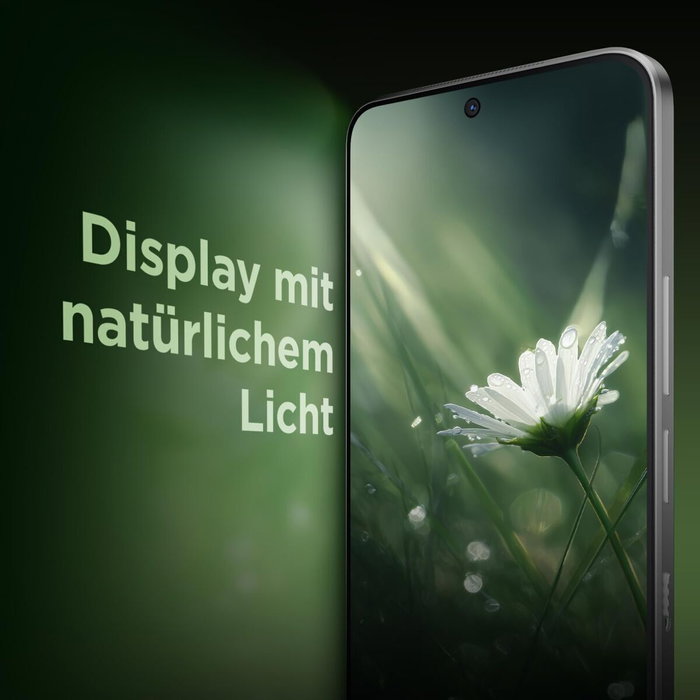 Smartphone TCL NXTPAPER 60 Ultra 5G 7,2" Octa Core Mediatek Dimensity 7400 12 GB RAM 512 GB Blanc