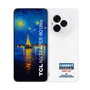Smartphone TCL NXTPAPER 60 Ultra 5G 7,2" Octa Core Mediatek Dimensity 7400 12 GB RAM 512 GB Blanc