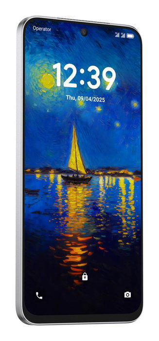 TCL 60 Ultra NXTPAPER 5G 12GB 512GB 7.2 pouces Blanc Smartphone Débloqué