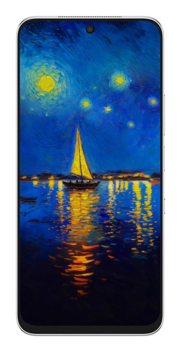 TCL 60 Ultra NXTPAPER 5G 12GB 512GB 7.2 pouces Blanc Smartphone Débloqué