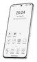 TCL 60 Ultra NXTPAPER 5G 12GB 512GB 7.2 pouces Blanc Smartphone Débloqué