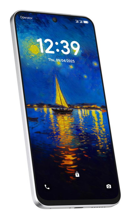 TCL 60 Ultra NXTPAPER 5G 12GB 512GB 7.2 pouces Blanc Smartphone Débloqué