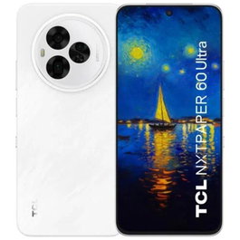 TCL 60 Ultra NXTPAPER 5G Smartphone 7.2" 12 Go RAM 512 Go Blanc