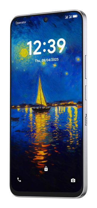 TCL 60 Ultra NXTPAPER 5G 12GB 512GB 7.2 pouces Blanc Smartphone Débloqué