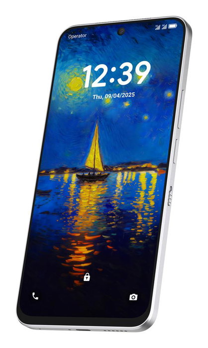 TCL 60 Ultra NXTPAPER 5G 12GB 512GB 7.2 pouces Blanc Smartphone Débloqué
