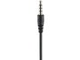Sandberg MiniJack Headset Bulk - Micro-casque avec adaptateur pour PC et smartphone, connexion minijack, pack B2B