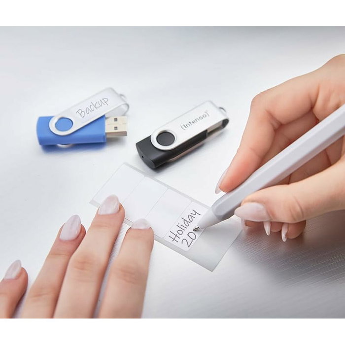 Clé USB INTENSO Basic Line 8 GB 10 Unités (10 Unités) Clé USB INTENSO Basic Line 8 GB 10 Unités (10 Unités)