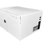 Leba NoteBox 16 - Coffre de rangement et recharge pour 16 tablettes - Blanc - USB-C - 12 watts par port - Verrou à clé