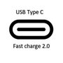 Leba NoteBox 16 - Coffre de rangement et recharge pour 16 tablettes - Blanc - USB-C - 12 watts par port - Verrou à clé