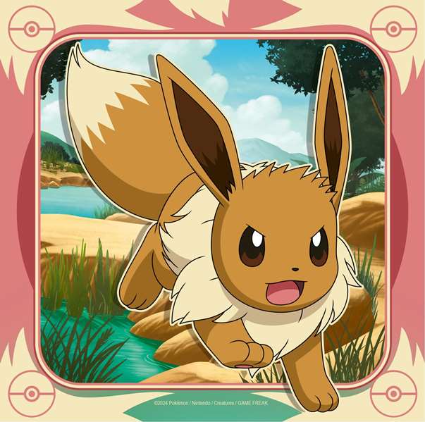 Ravensburger Puzzle Pokémon 3x49 Pièces à partir de 5 Ans
