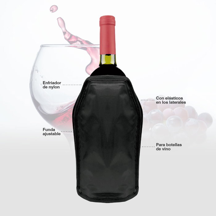 GSC Evolution Enfriador de vino en nylon noir