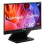 ViewSonic VP16-OLED Moniteur portable OLED 16 pouces - Ecran professionnel