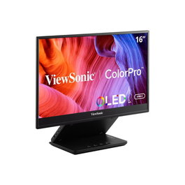 ViewSonic VP16-OLED Moniteur portable OLED 16 pouces - Ecran professionnel
