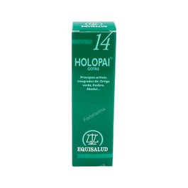 EQUISALUD HOLOPAI 14 31ml