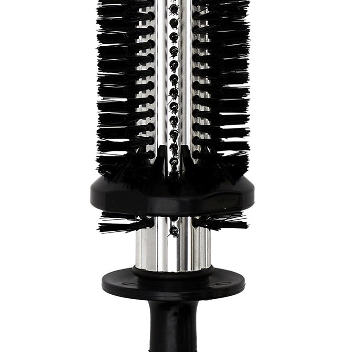 Cosmetic Club Brosse à cheveux avec anneau nettoyant Cosmetic Club Brosse à cheveux avec anneau nettoyant
