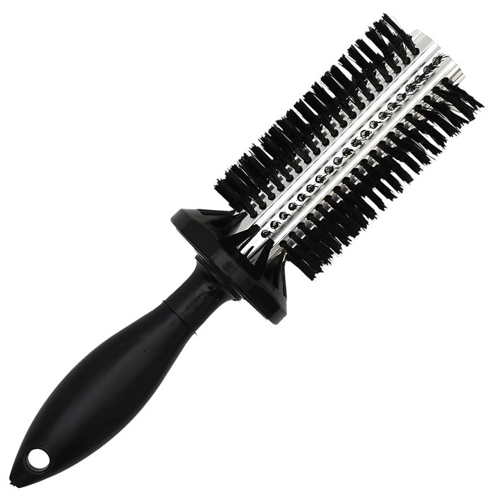 Cosmetic Club Brosse à cheveux avec anneau nettoyant Cosmetic Club Brosse à cheveux avec anneau nettoyant
