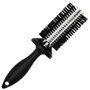 Cosmetic Club Brosse à cheveux avec anneau nettoyant