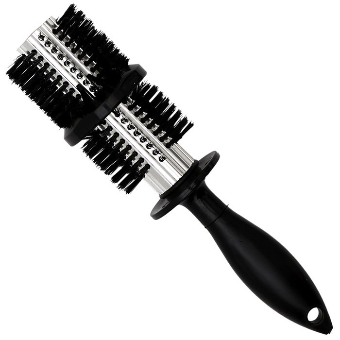 Cosmetic Club Brosse à cheveux avec anneau nettoyant Cosmetic Club Brosse à cheveux avec anneau nettoyant