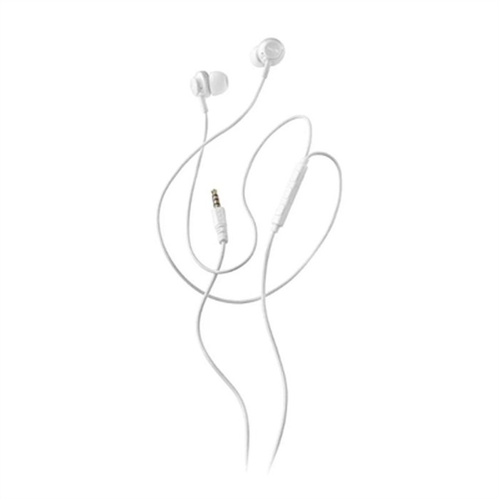 Casque NGS CROSSDRIFTWHITE Blanc