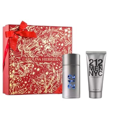 Carolina Herrera Coffret 212 NYC MEN 3 pièces Carolina Herrera Coffret 212 NYC MEN 3 pièces
