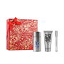 Carolina Herrera Coffret 212 NYC MEN Eau de Toilette 3 pièces Homme 100ml + Baume APRès-Rasage 100ml + Mini Eau de Toilette 10ml