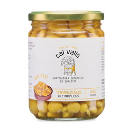 Cal Valls Altramuces au naturel Eco