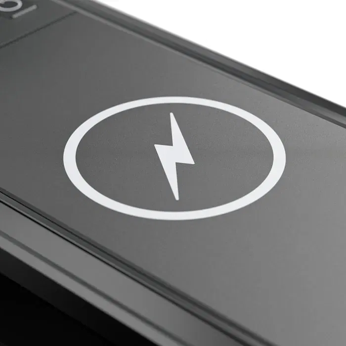 Dometic PJS 1000 - Booster de batterie portable 1000A pour démarrage véhicules - Avec chargeur sans fil, USB, lampe LED et écran digital (59.2 Wh) Dometic PJS 1000 - Booster de batterie portable 1000A pour démarrage véhicules - Avec chargeur sans fil, USB, lampe LED et écran digital (59.2 Wh)