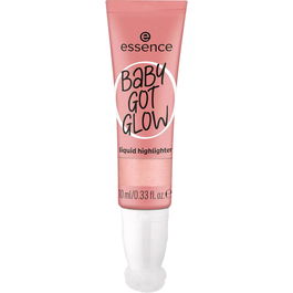 Essence BABY GOT GLOW Illuminateur Liquide #20-Rose and Shine 10 ml